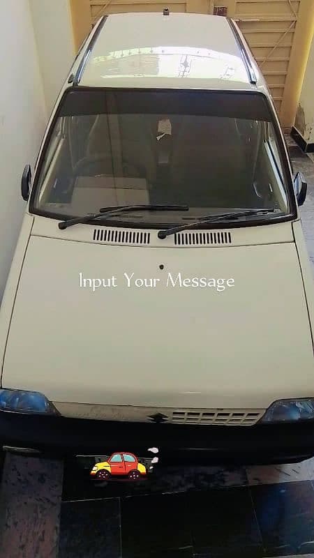 Car main