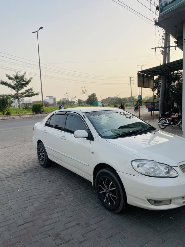Car main