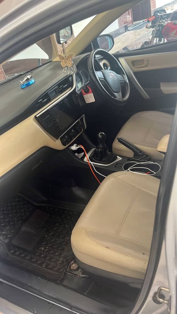 Car main