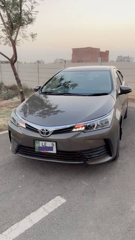 Car main