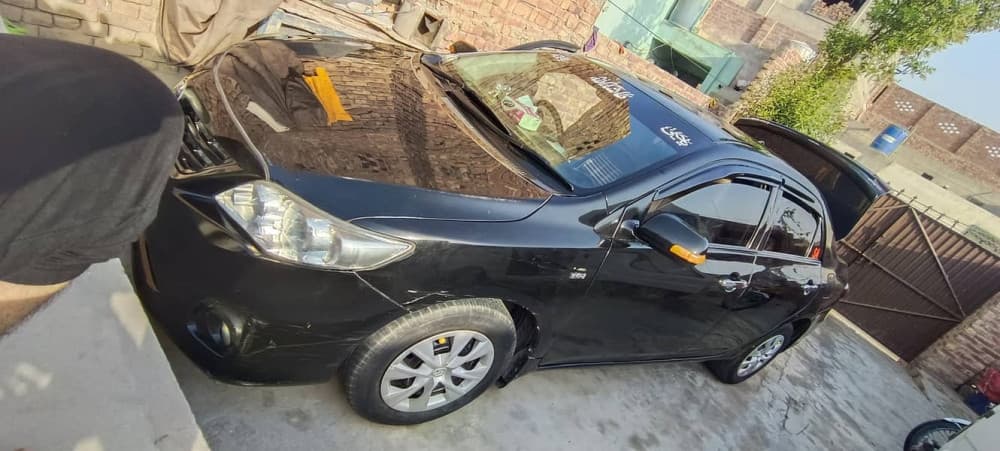 Car main