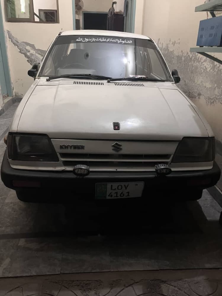 Car main
