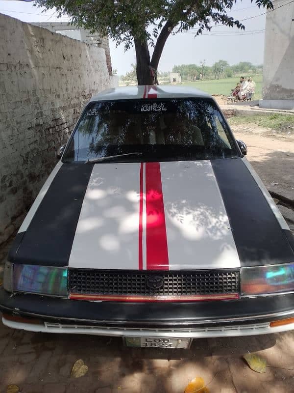 Car main