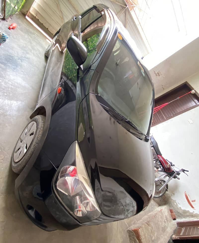 Car main