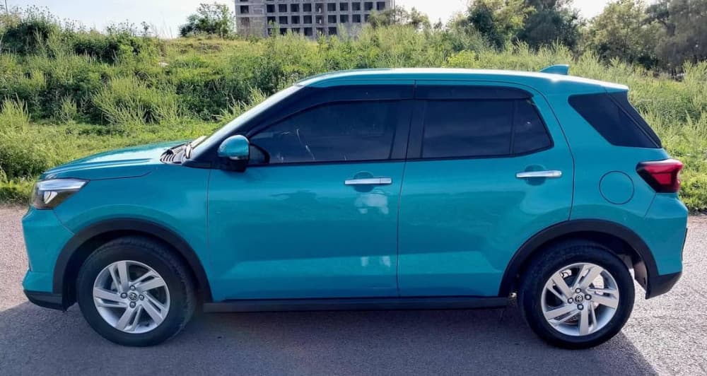 Car main