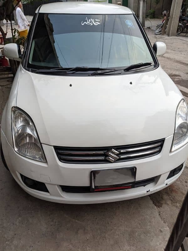 Car main