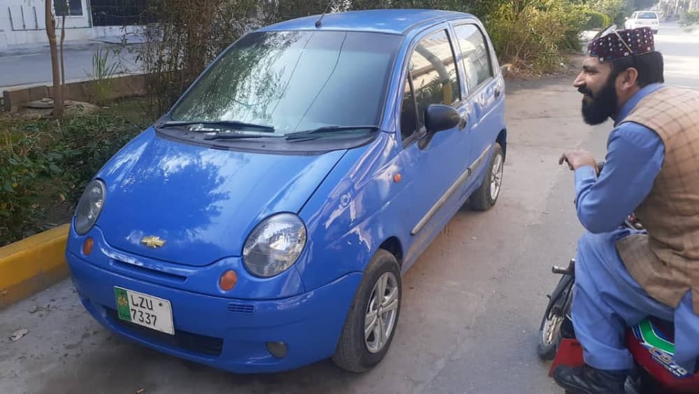 Car main