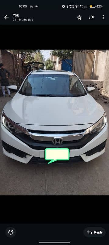 Car main