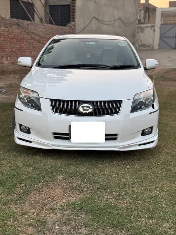 Car main