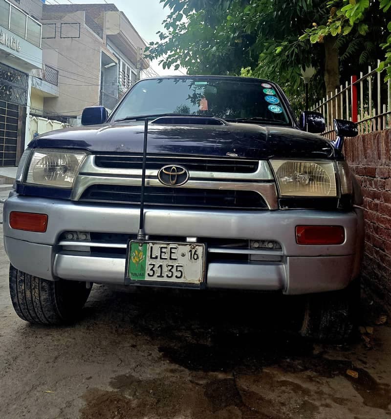 Car main
