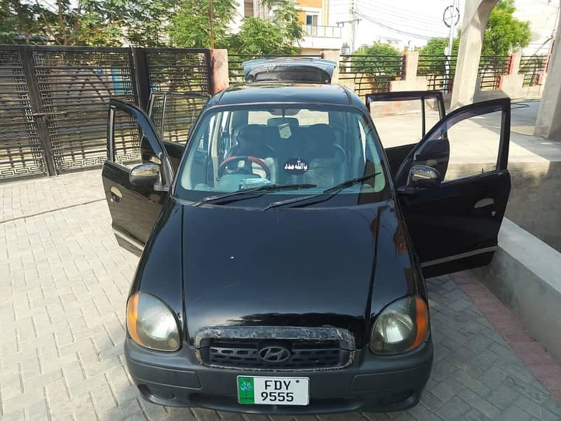Car main