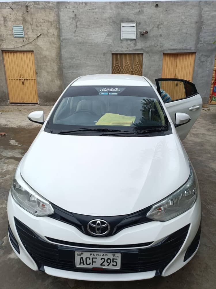 Car main