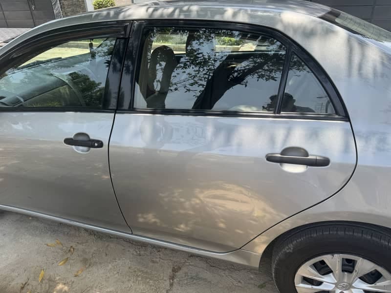 Car main