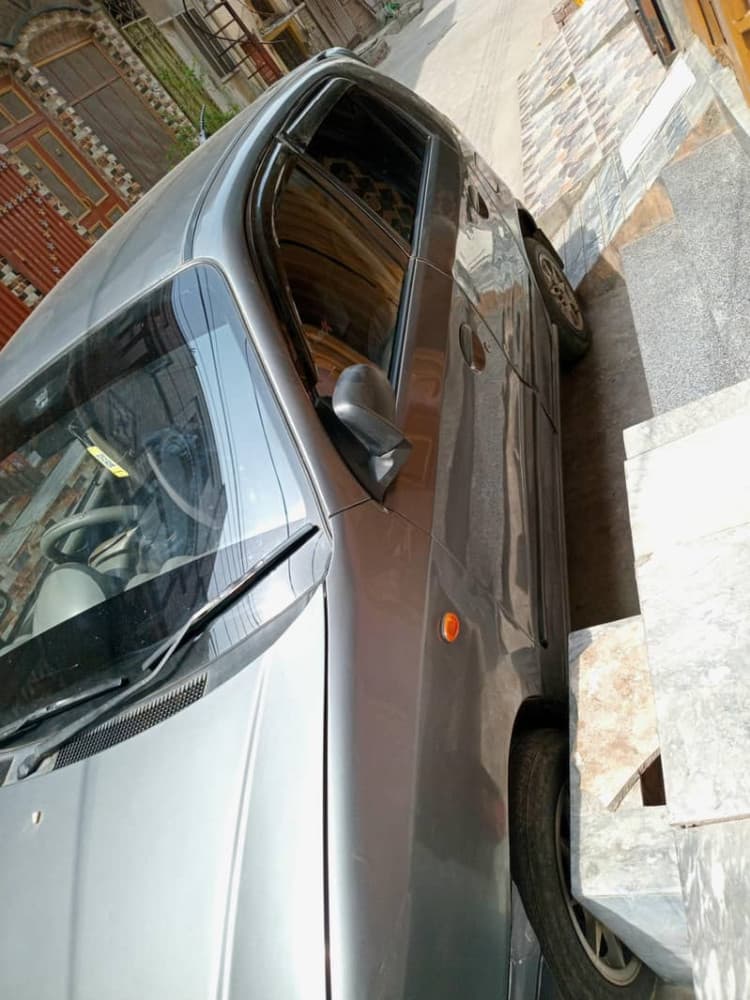 Car main