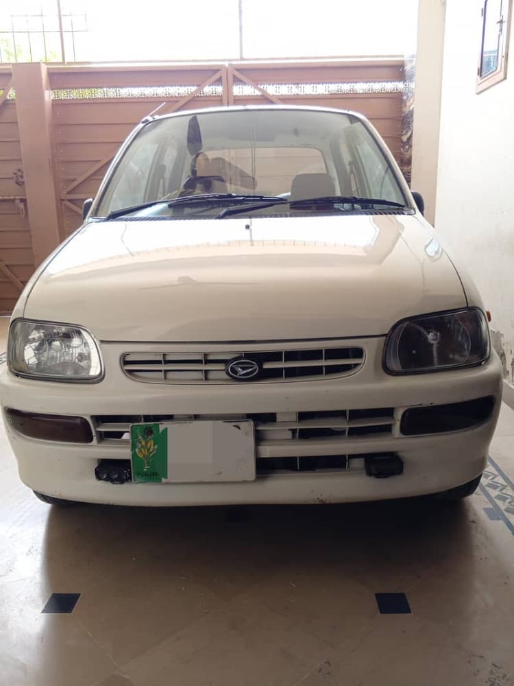 Car main