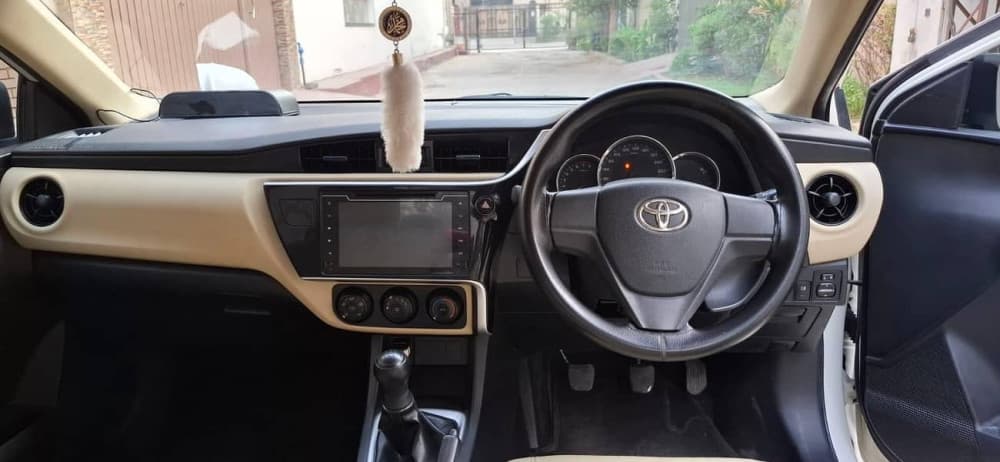 Car main