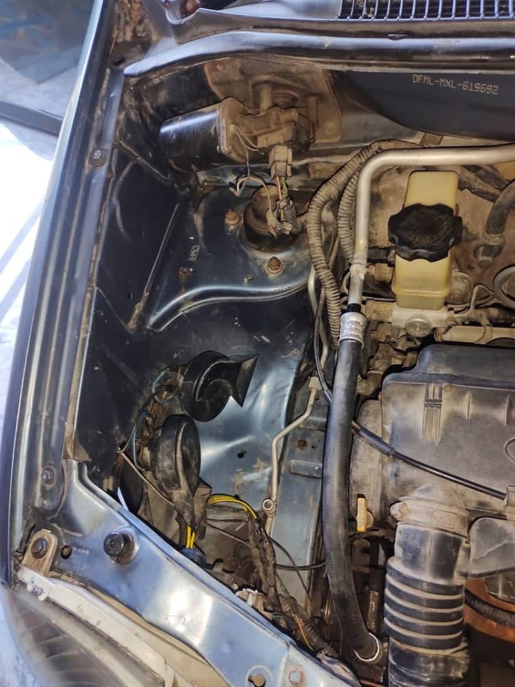 Car main