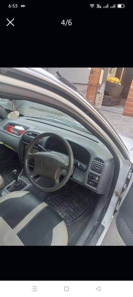 Car main