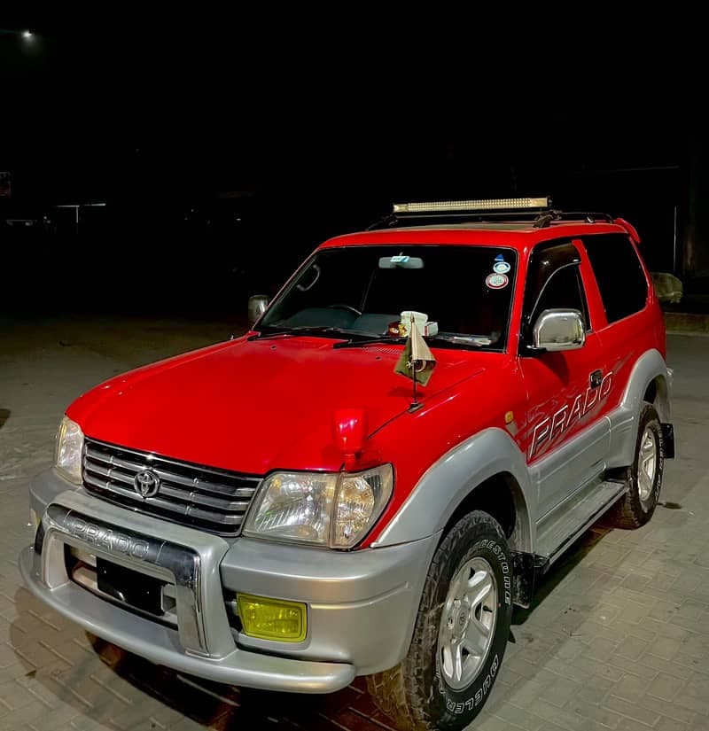 Car main