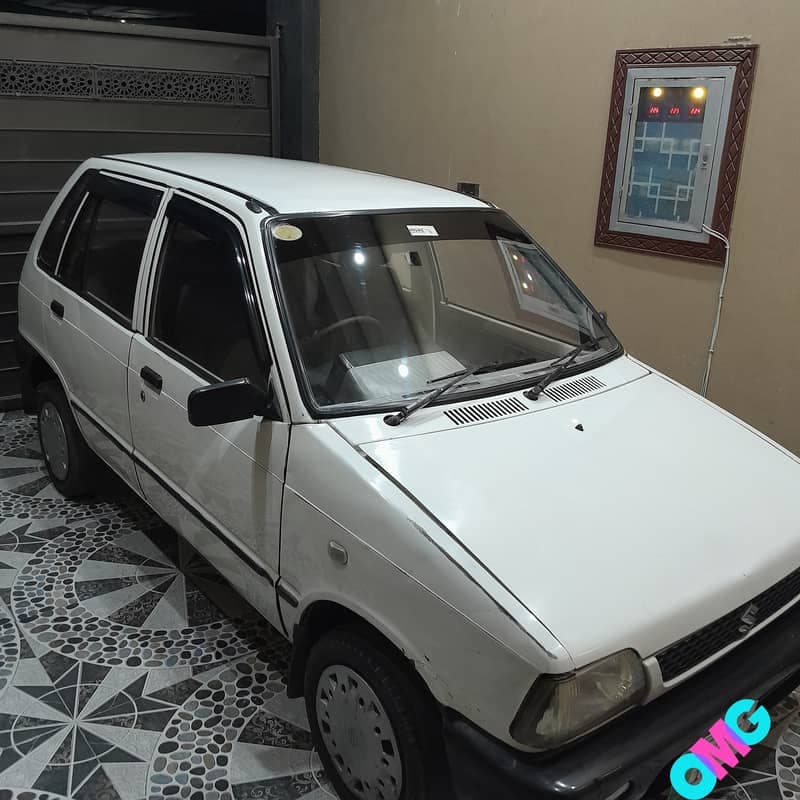 Car main