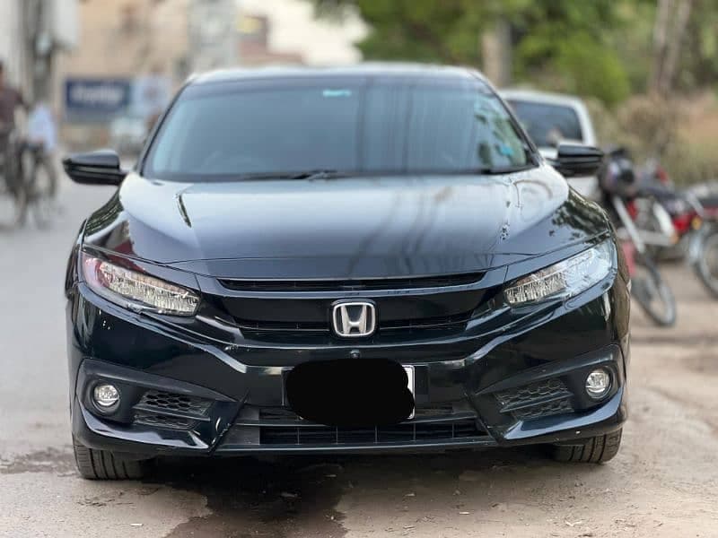 Car main