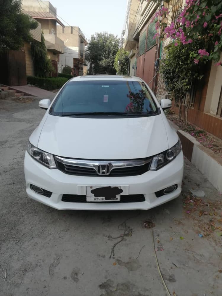 Car main