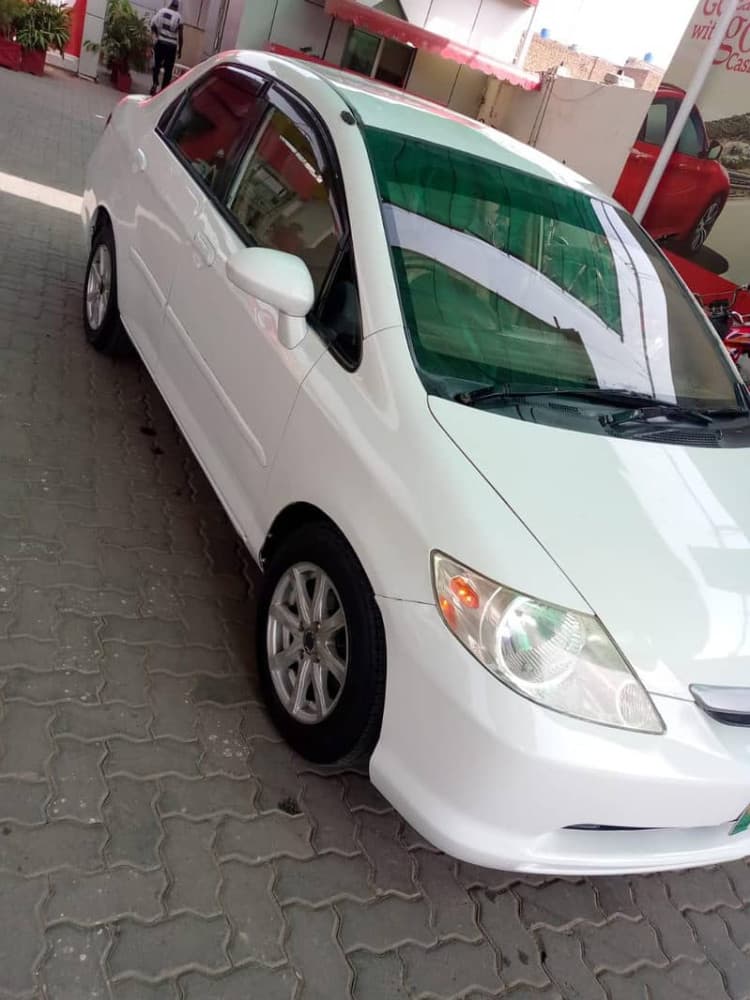 Car main