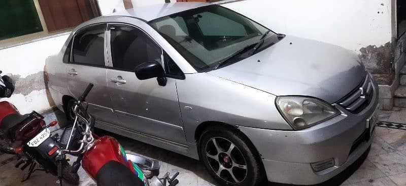 Car main