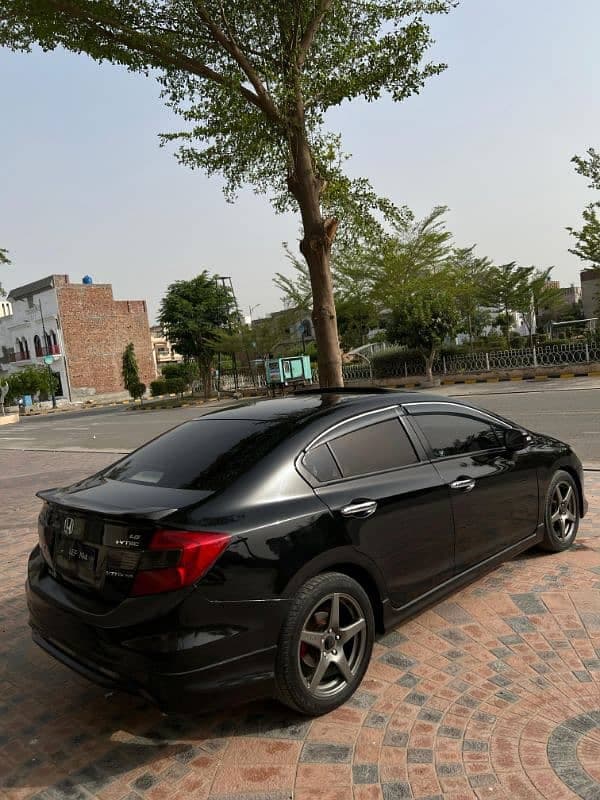 Car main