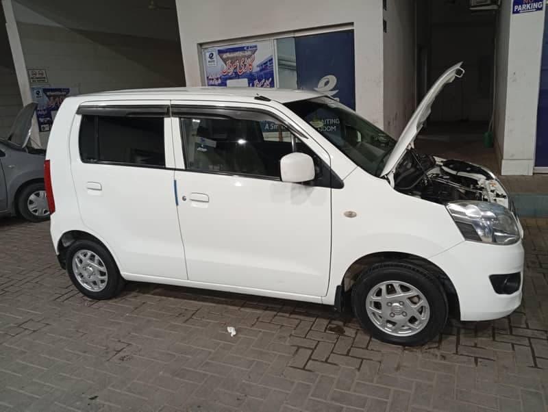 Car main