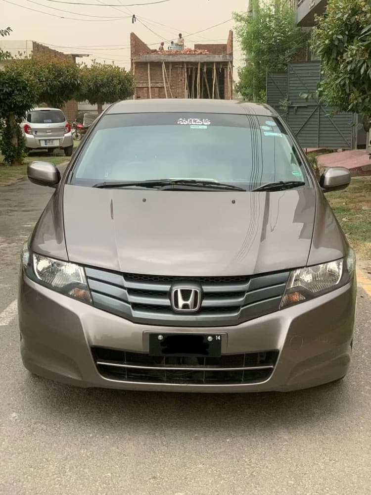 Car main