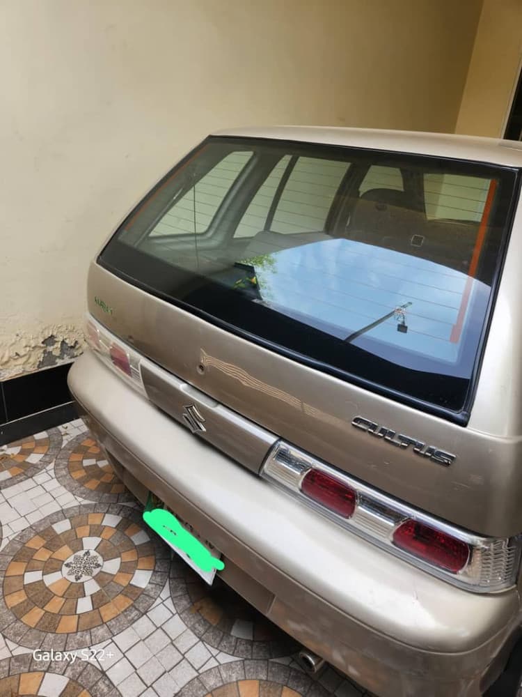 Car main
