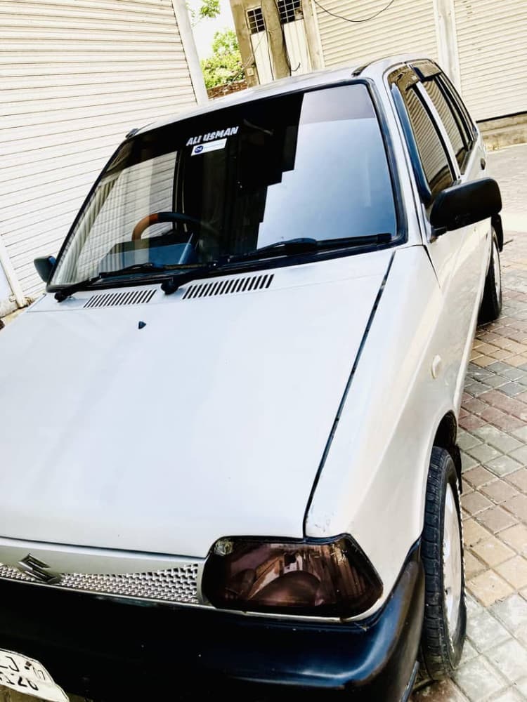 Car main