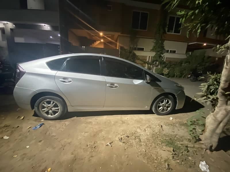 Car main