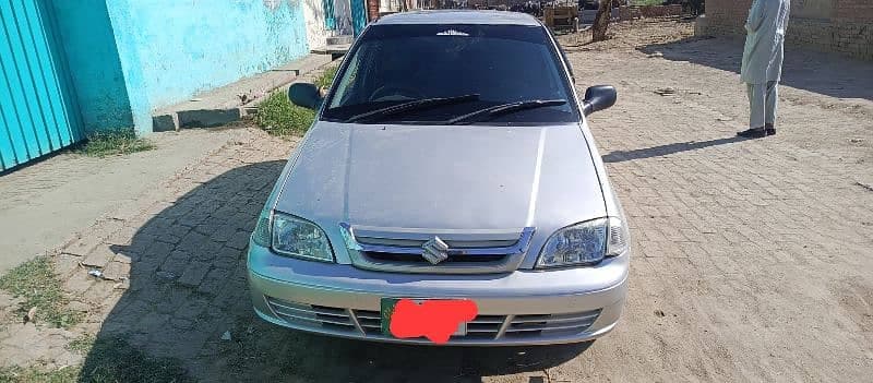 Car main