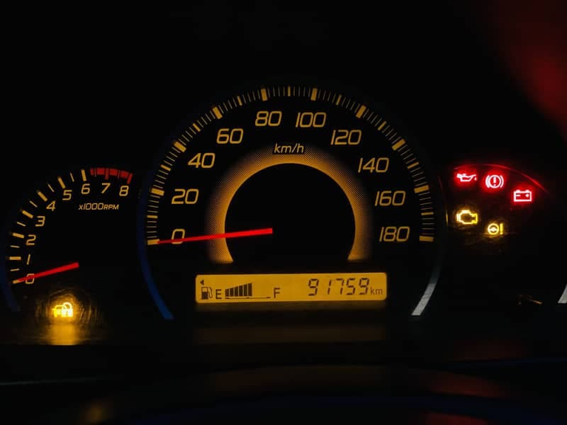 Car main