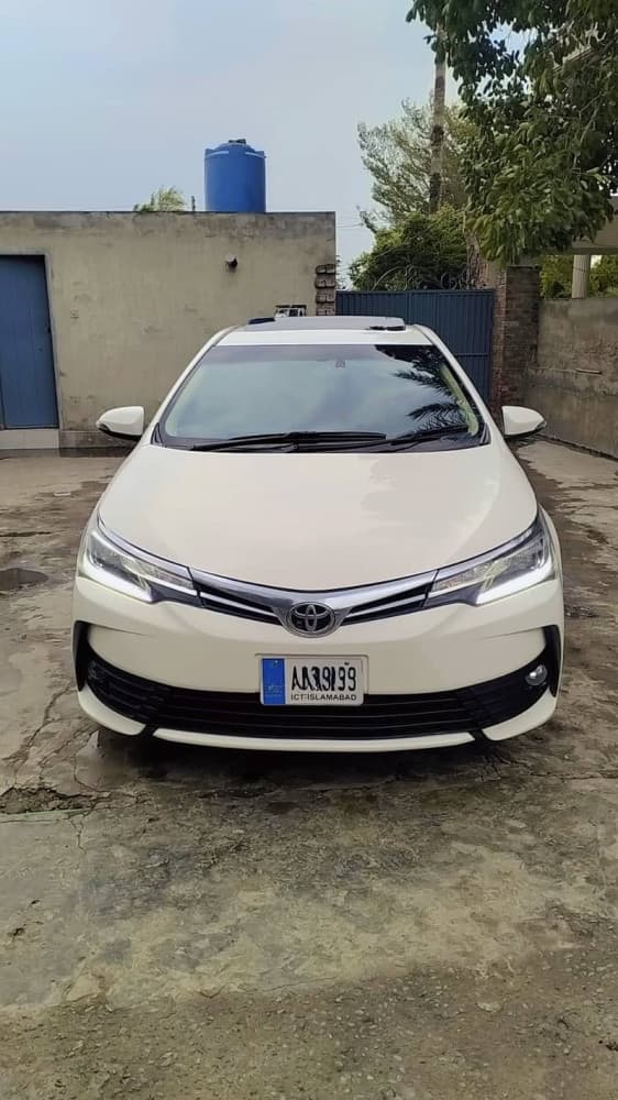 Car main