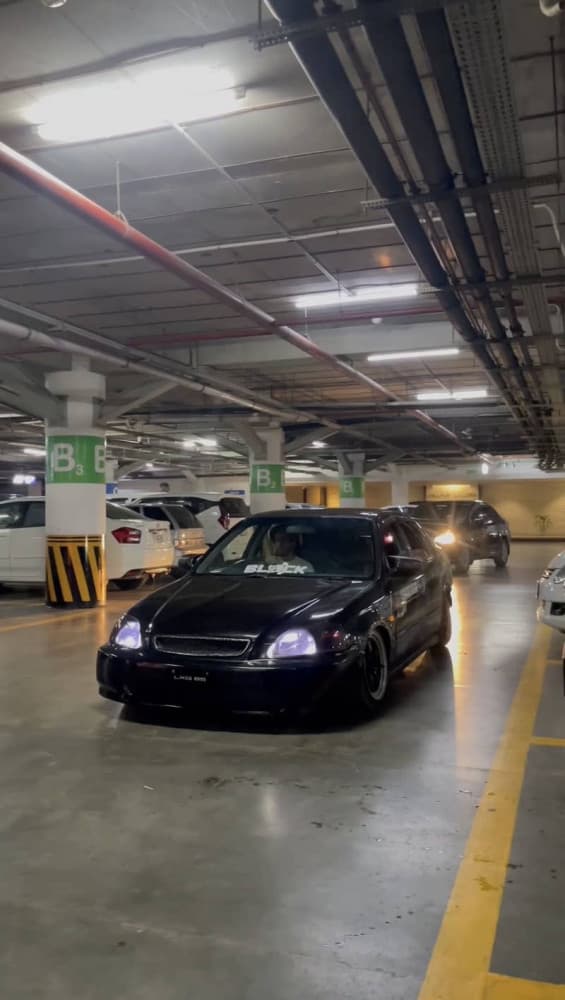 Car main