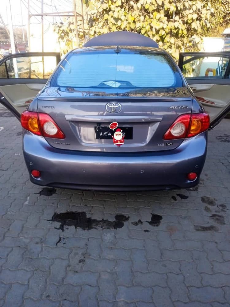 Car main
