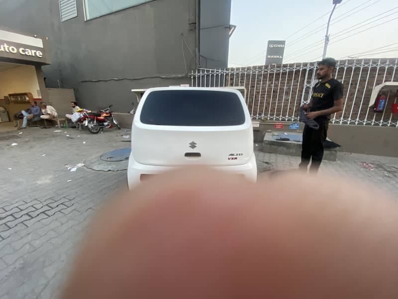 Car main