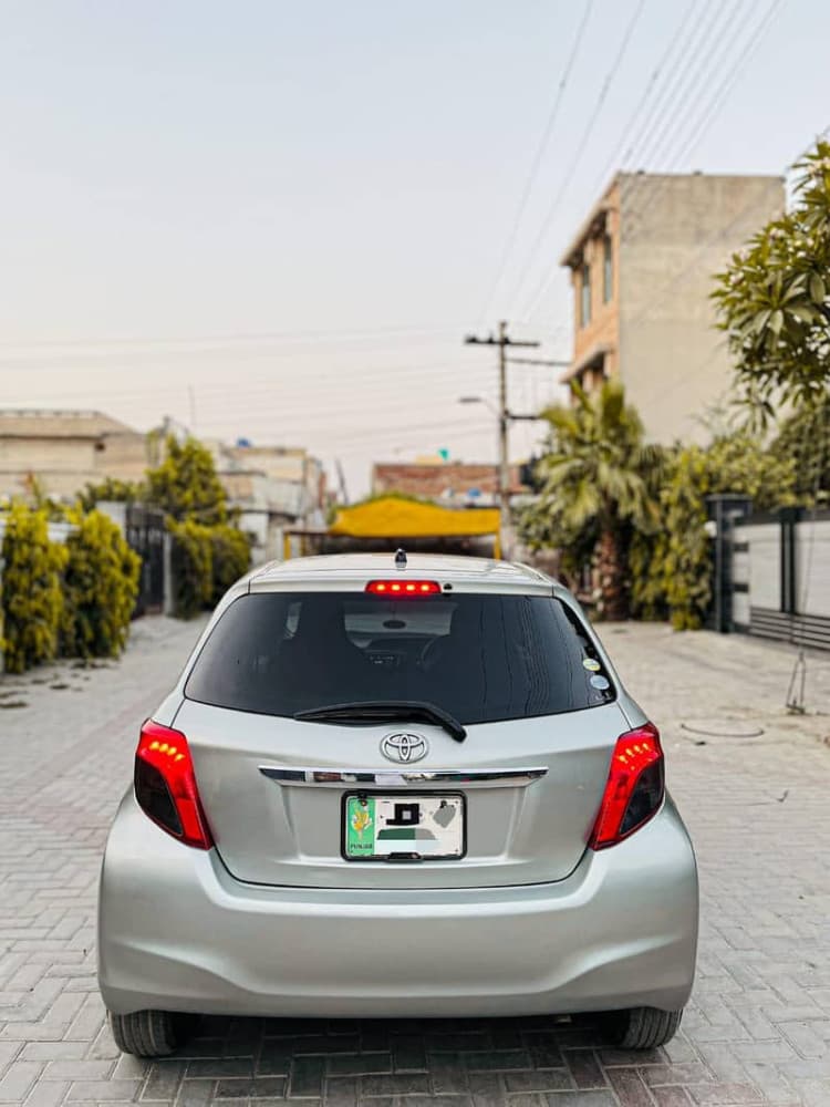 Car main