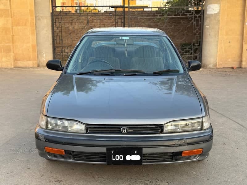 Car main
