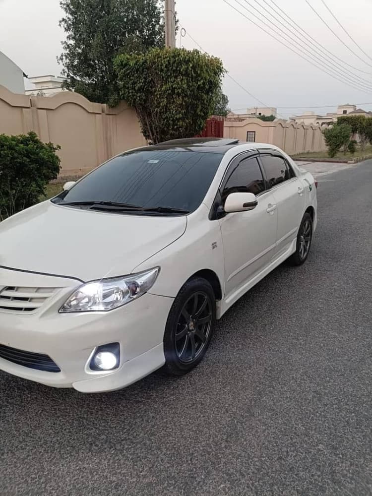 Car main