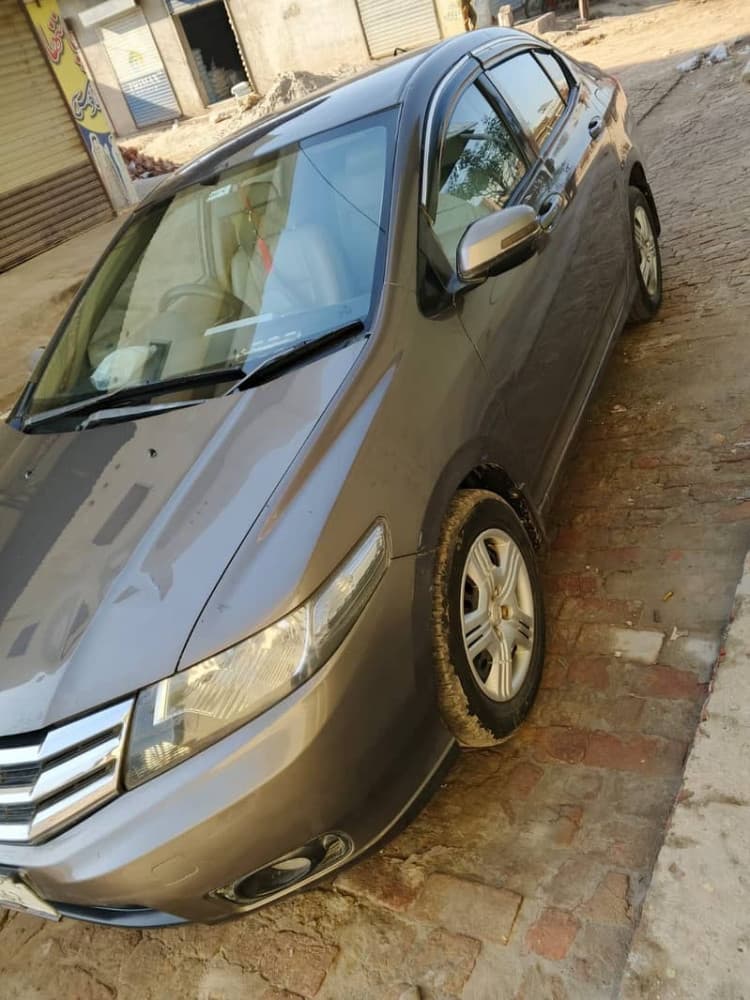 Car main