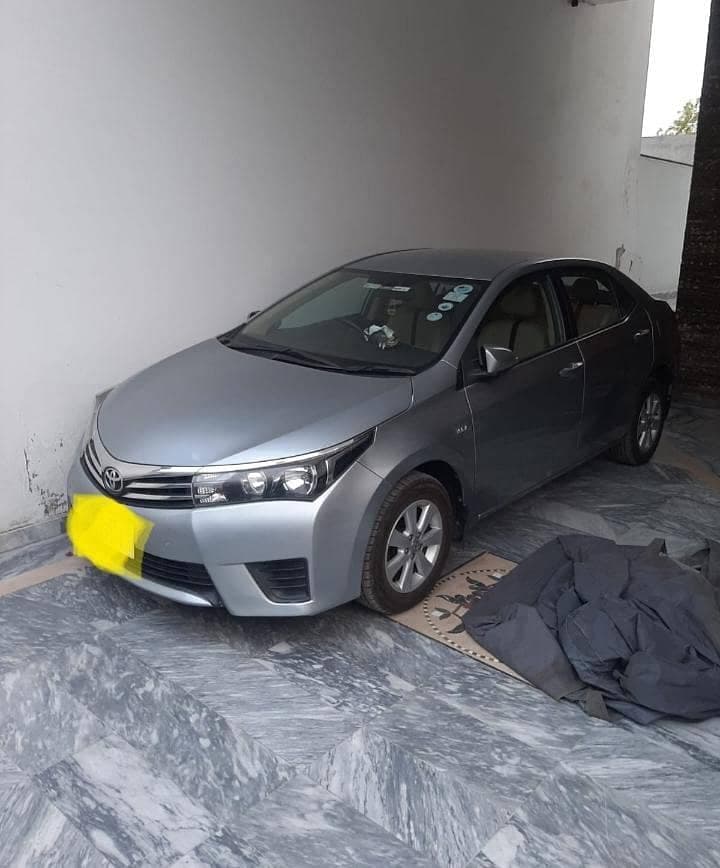 Car main