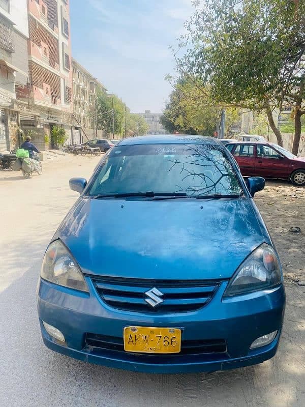 Car main