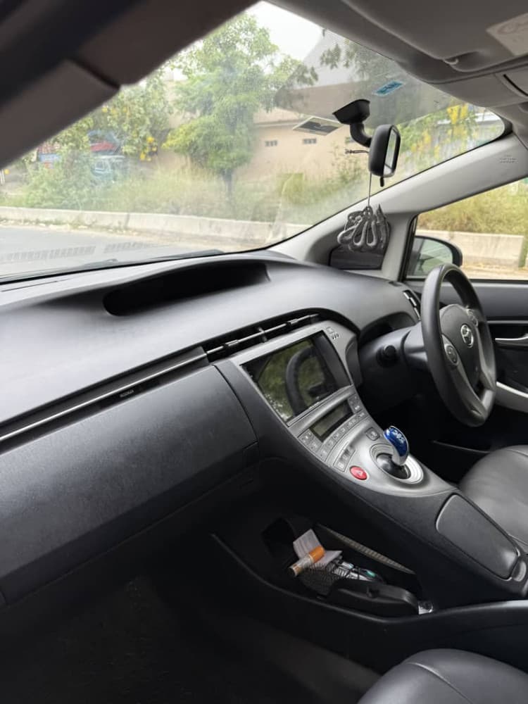 Car main