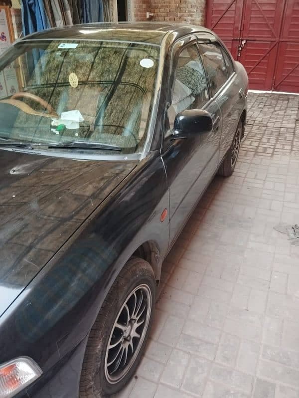 Car main