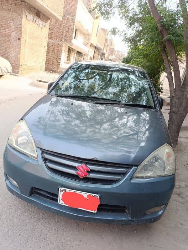 Car main