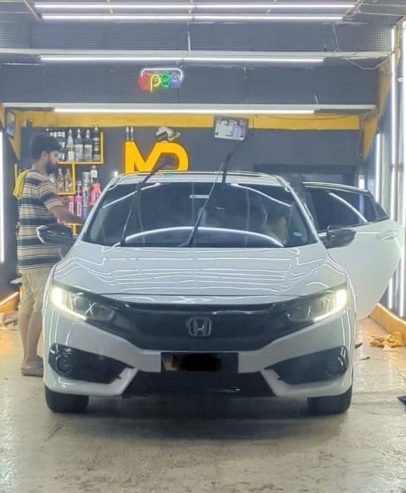 Car main